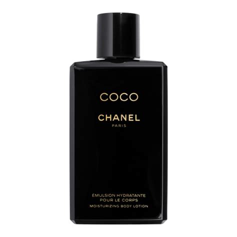 body lotion chanel